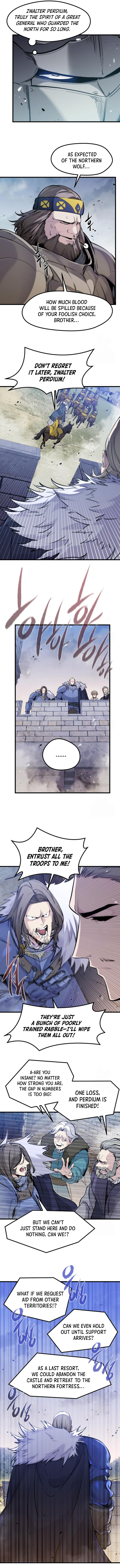 The Regressed Mercenary's Machinations Chapter 35 7